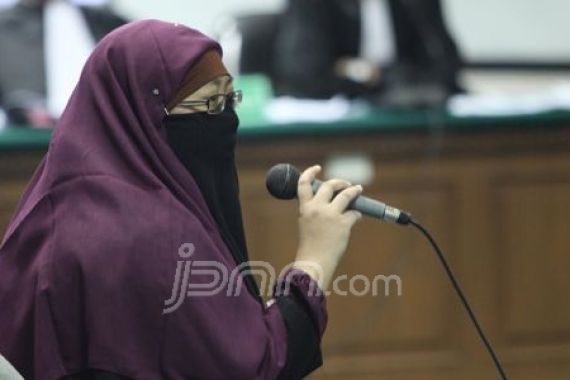 Nazaruddin Punya Tiga Kode untuk Nama Sendiri - JPNN.COM