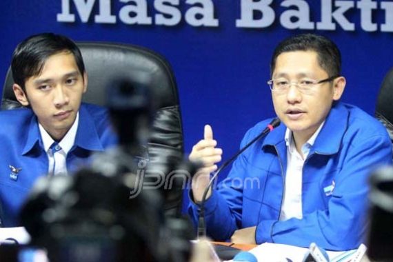 Ibas Pastikan Posisi Anas Masih Aman - JPNN.COM