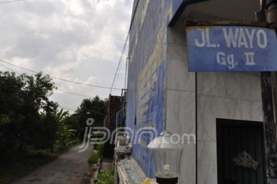 Jalan Wayo, Kampung yang Dihuni Pria Beristri Lebih dari Satu - JPNN.COM