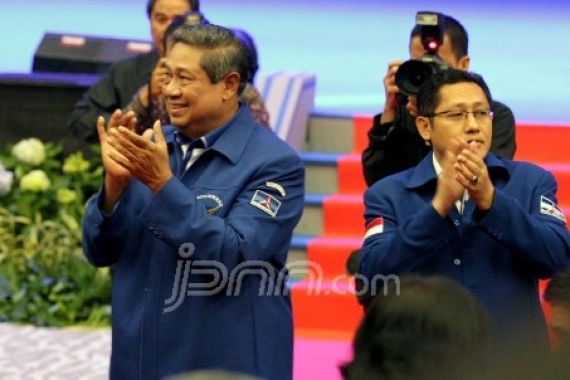 Dewan Pembina Sudah Bahas Pengganti Anas - JPNN.COM