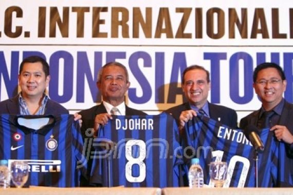 Mei, Inter Milan Sambangi Indonesia - JPNN.COM