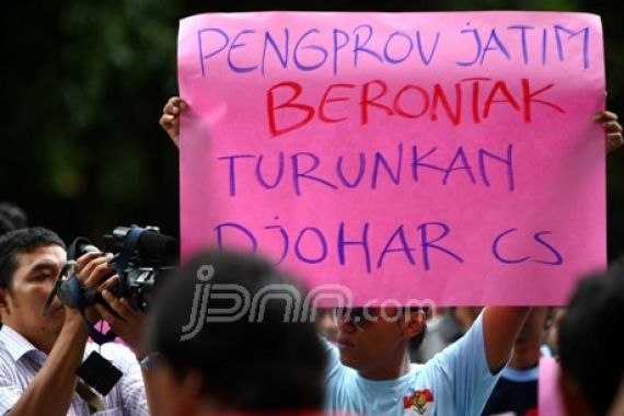 PSSI Resmi Bekukan Tujuh Pengprov - JPNN.COM