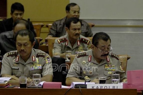 Polri Kesulitan Jerat Andi Nurpati - JPNN.COM