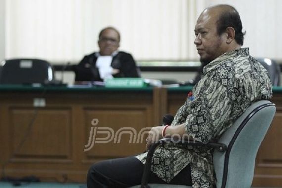 Disogok Rp 250 juta, Syarifuddin Dituntut 20 Tahun Penjara - JPNN.COM
