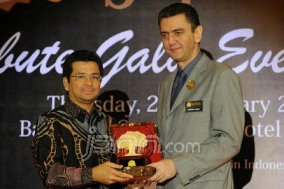 PTSP Raih Superbrands 2012 - JPNN.COM