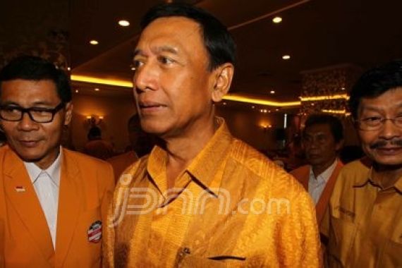 Wiranto Anggap Pemerintah Tak Serius Tangani Buruh - JPNN.COM