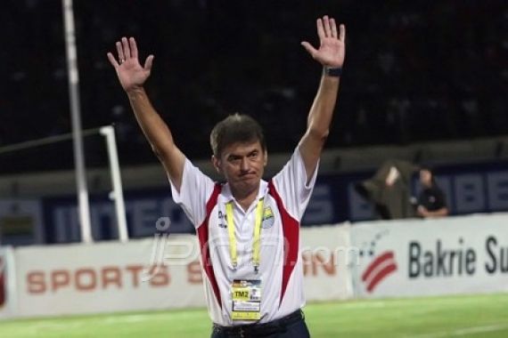 Moses Puaskan Bobotoh - JPNN.COM