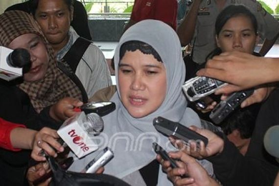 Terima Rp 500 Juta, Cici Tegal Diperiksa KPK - JPNN.COM