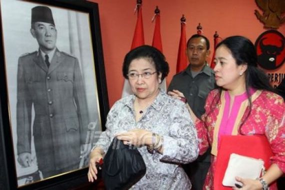 Megawati Waswas soal RUU Kamnas - JPNN.COM