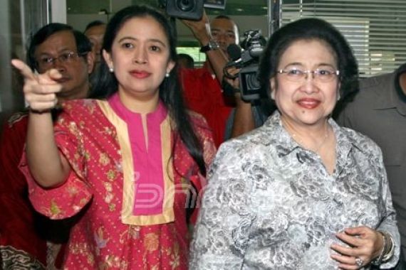 Daftar Capres di Kantong SBY, Megawati Tetap Santai - JPNN.COM