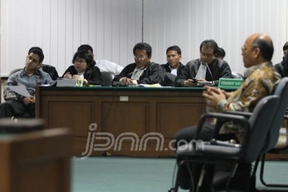 Menpora Bakal Dicecar di Sidang Nazar - JPNN.COM