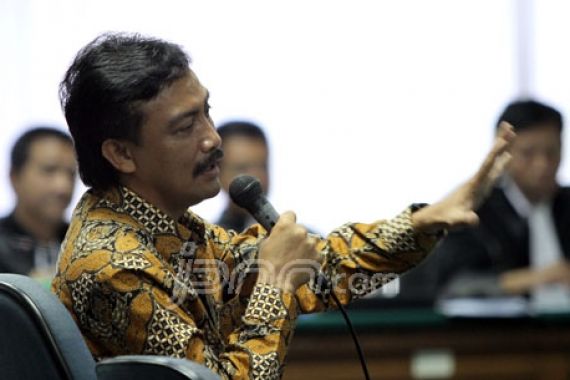 Jadi Saksi, Menpora Janji Jujur - JPNN.COM