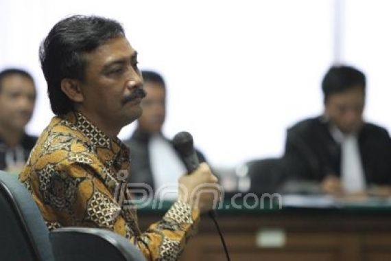 Tolak Uang Nazar, Beli Ferrari Rp 6 Miliar - JPNN.COM