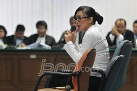 Angie dan Rosa Bakal Diadu di Sidang Nazar - JPNN.COM