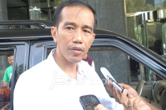 Jokowi : Kami Mau Bersaing Sehat - JPNN.COM