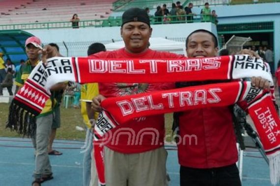 Deltras Lagi-lagi Tanpa Kekuatan Penuh - JPNN.COM