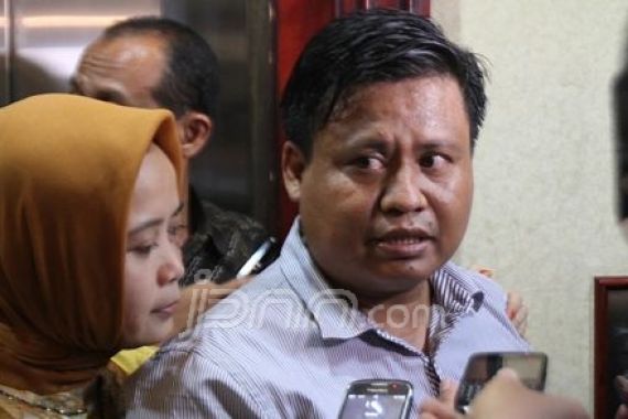 Ali Mudhori Nongol di Pengadilan Tipikor - JPNN.COM