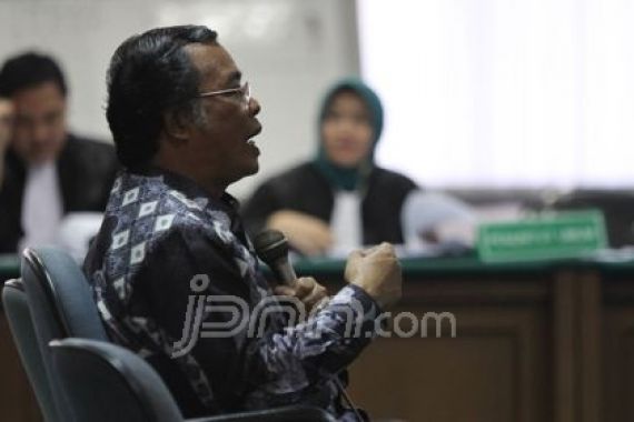 Catut Nama Menteri Agar Tak Ditagih Commitmen Fee - JPNN.COM