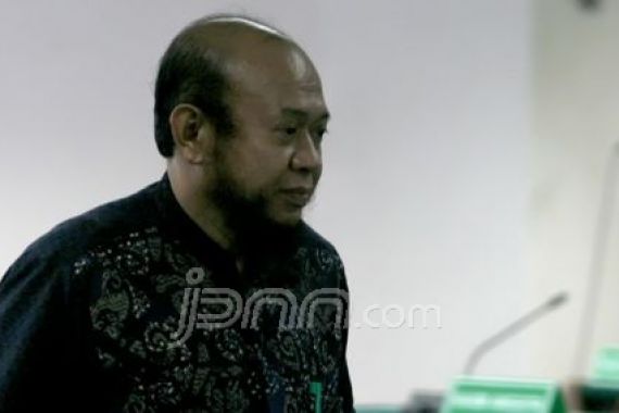 Tuntutan 20 Tahun, Syarifuddin Hanya Dihukum 4 Tahun - JPNN.COM