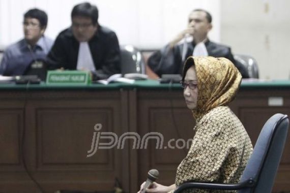 Sogok DPR demi Miranda, Nunun Terancam 5 Tahun Penjara - JPNN.COM