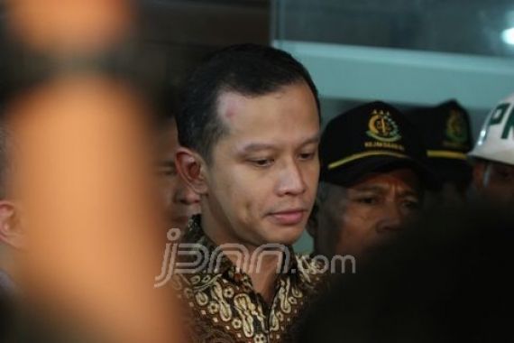 Penyidik Khawatir, Dhana Ditahan - JPNN.COM