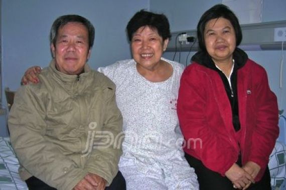Curhat Pasien Kanker di Fuda Cancer Hospital, Guangzhou, Tiongkok - JPNN.COM