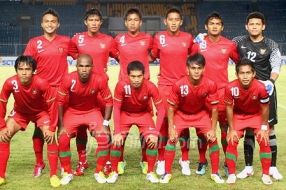 Garuda Wajib Menang - JPNN.COM