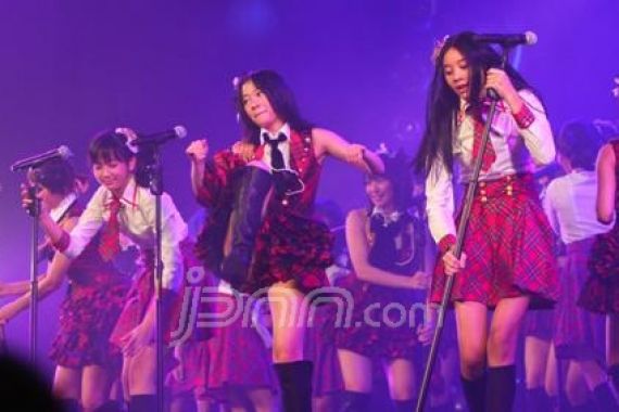Bertemu Idol Group Jepang AKB48 - JPNN.COM