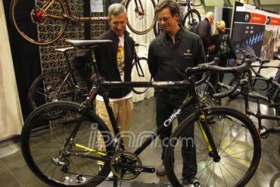 Geleng-Geleng Lihat Pameran Bicycle Paling Nyentrik di Amerika (1) - JPNN.COM