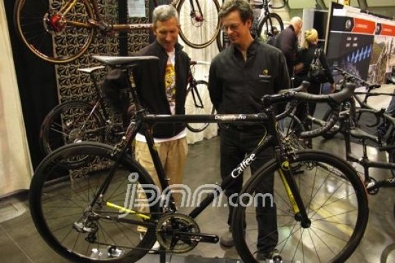 Geleng-Geleng Lihat Pameran Bicycle Paling Nyentrik di Amerika (2) - JPNN.COM