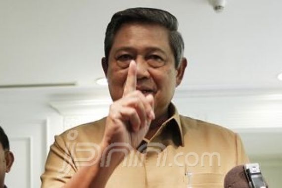 SBY Sindir PSSI Agar Tak Ribut Terus - JPNN.COM