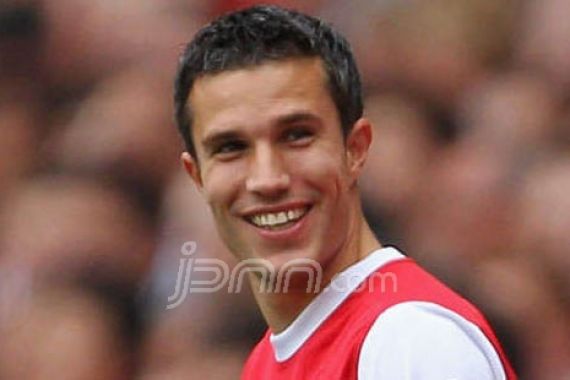 City Minati Van Persie - JPNN.COM