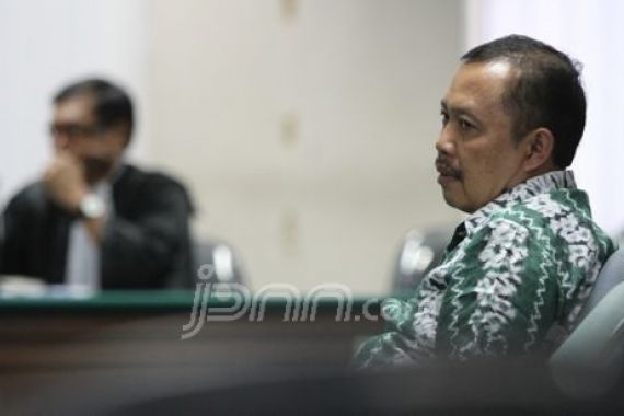 Senasib dengan Atasan, Dadong Dihukum 3 Tahun Penjara - JPNN.COM