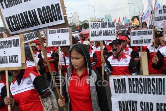 Pendemo Diundang Hadir di Paripurna - JPNN.COM