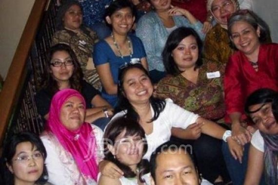 Komunitas Single Parent, Tempat Berbagi Para Janda dan Duda - JPNN.COM