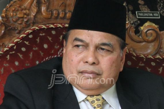 Bantah Memukul, Amiruddin Ngaku Kemaluan Diraba - JPNN.COM