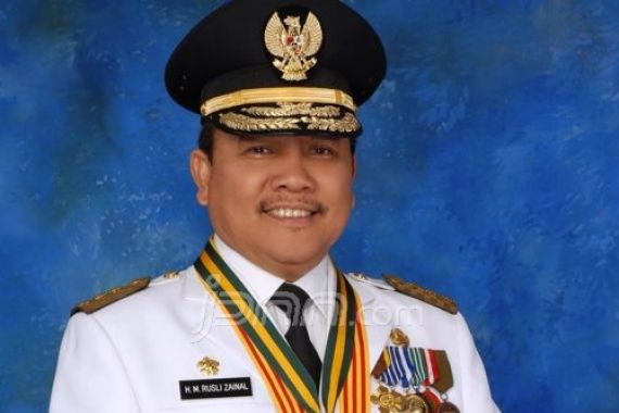 Rusli Zainal Terus Dipantau KPK - JPNN.COM