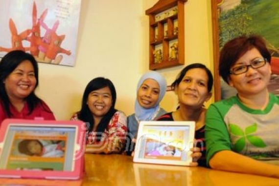 3 Little Angels, Relawan Khusus Pasien Anak-Anak Miskin - JPNN.COM