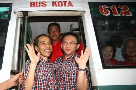 Popularitas Jokowi-Ahok Melesat - JPNN.COM