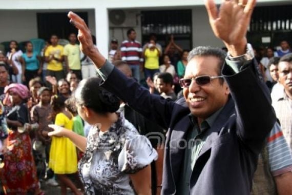 Taur Matan Ruak, Presiden Ketiga Timor Leste Pascamerdeka - JPNN.COM