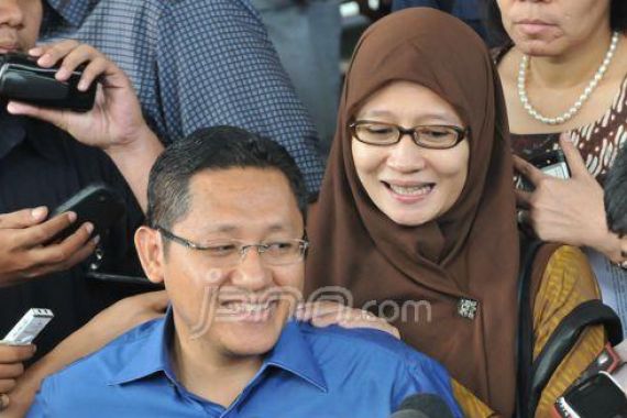 Digarap KPK, Istri Anas Merasa Tak Terlibat - JPNN.COM