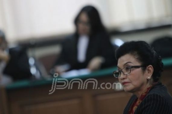 Alasan KLB, Siti Setujui Penunjukan Langsung - JPNN.COM