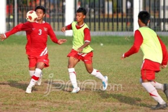 Timnas U-17 Jalankan Pola Baru - JPNN.COM