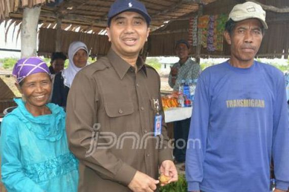 Kemenakertrans Garap Food Estate 30 Ribu Hektar - JPNN.COM