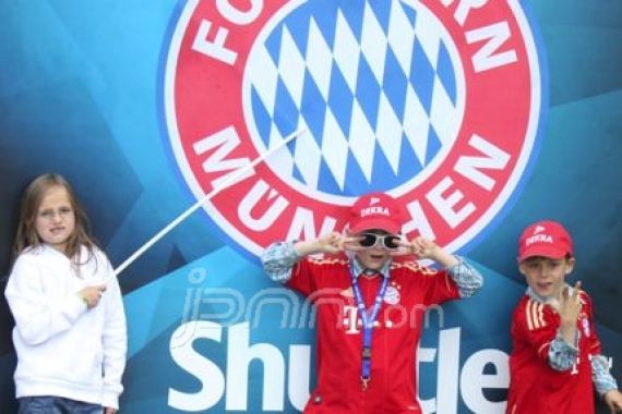 Jerman Bersatu untuk Bayern - JPNN.COM