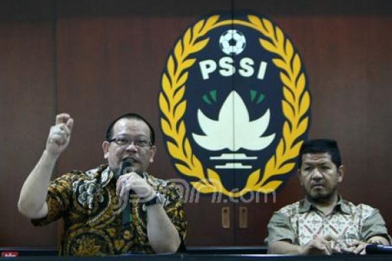 PSSI Nyalla Putar Piala Suratin - JPNN.COM