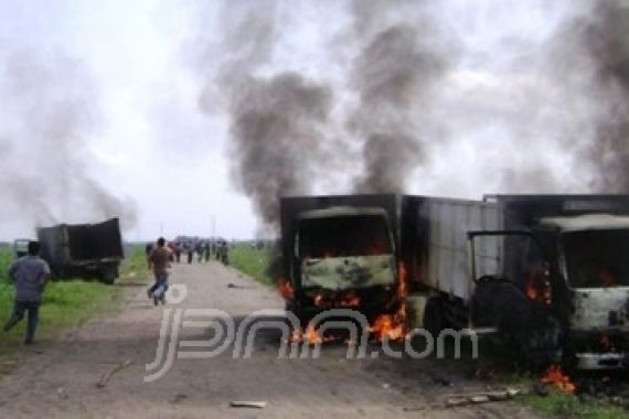 Preman Bayaran di Balik Bentrok Kutalimbaru - JPNN.COM