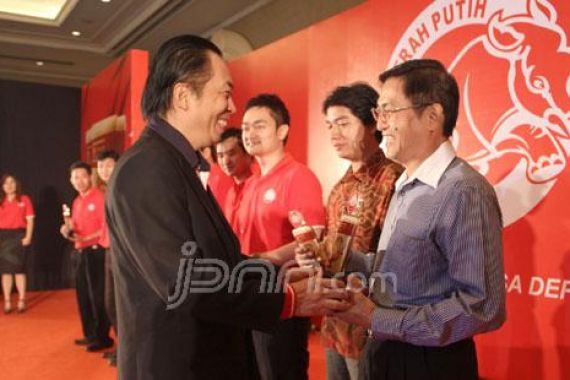 Masuk Pasar Indonesia, Semen Merah Putih Utamakan Kualitas - JPNN.COM