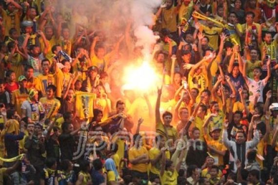 Patahkan Tradisi Empat Gol - JPNN.COM