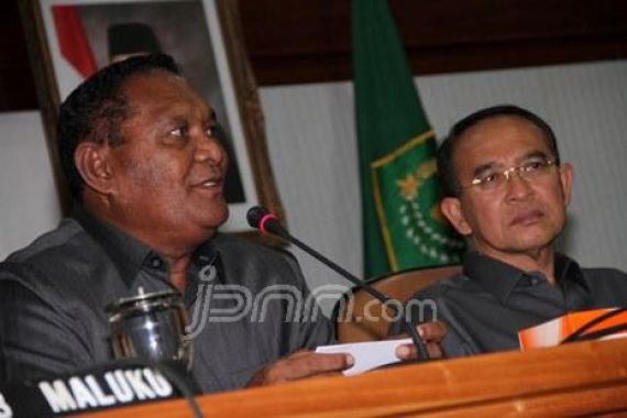 Siap Gelar MTQ Nasional di Ambon - JPNN.COM